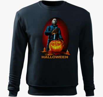 Michael Myers Halloween pulover s kapuco