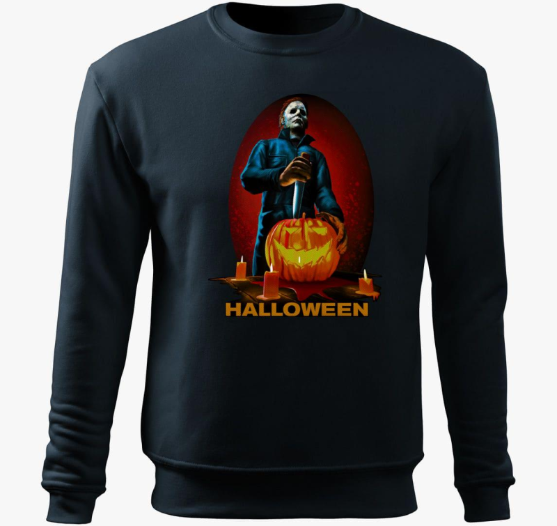 Michael Myers Halloween pulover s kapuco
