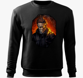 Michael Myers pulover s kapuco