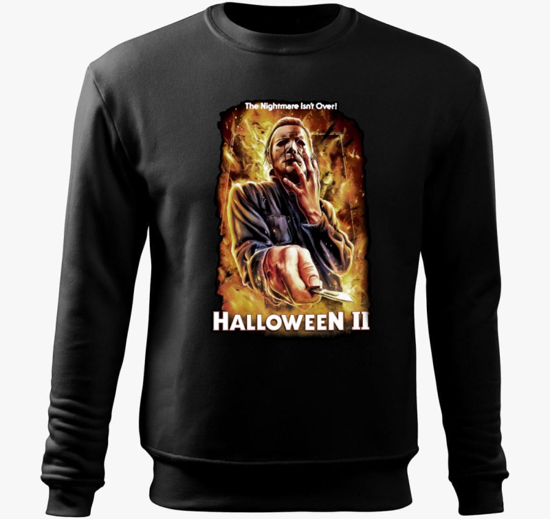 The Nightmare Isn't Over! pulover s kapuco