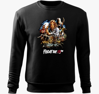 13 Art pulover s kap