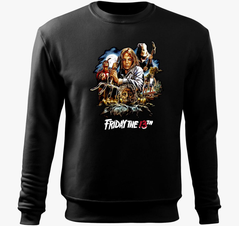 13 Art pulover s kapuco