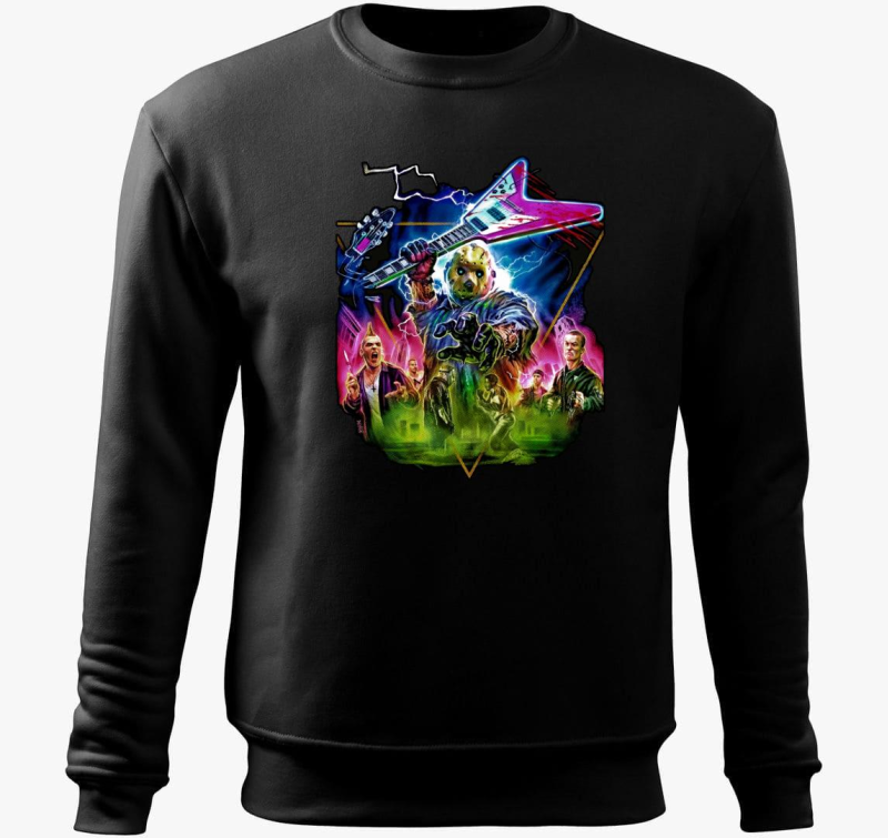 Jason Art pulover s kapuco