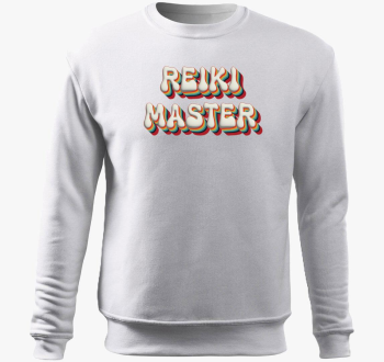 Reiki mester pulover s kapuco