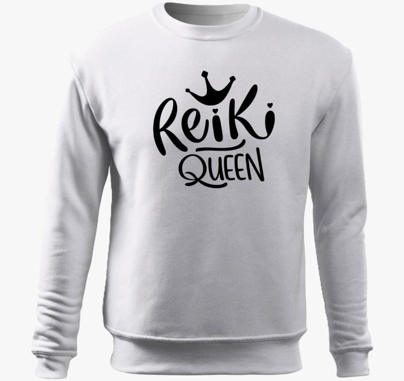 Reiki queen pulover s kapuco