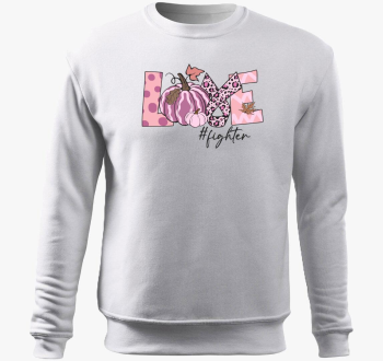 cancer fighter pulover s kapuco