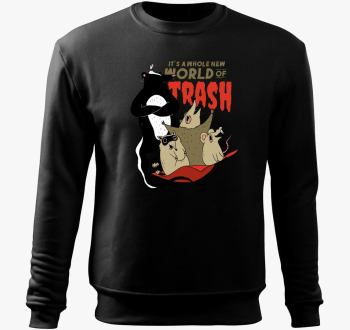 szemetes pulover s k