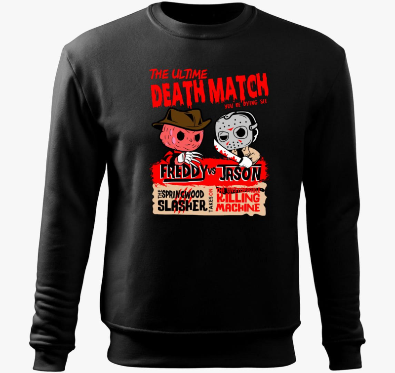 Freddy vs Jason pulover s kapuco