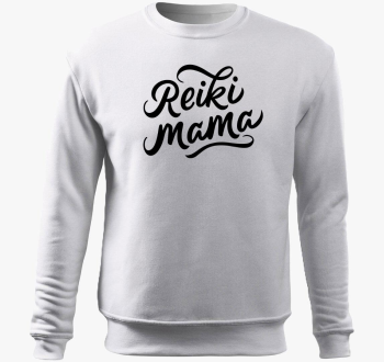 Reiki Mama pulover s kapuco