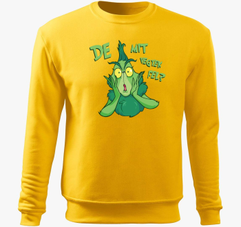 Grincs mit vegyek fel pulover s kapuco