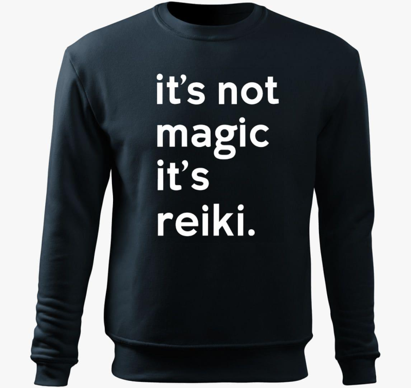 reiki not magic pulover s kapuco