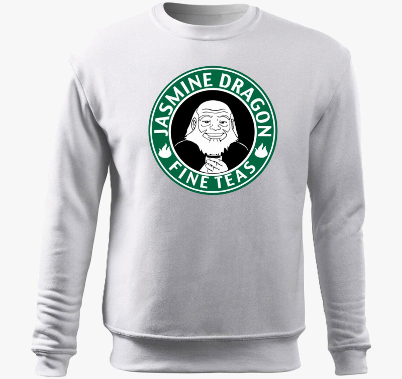 Avatar tea pulover s kapuco