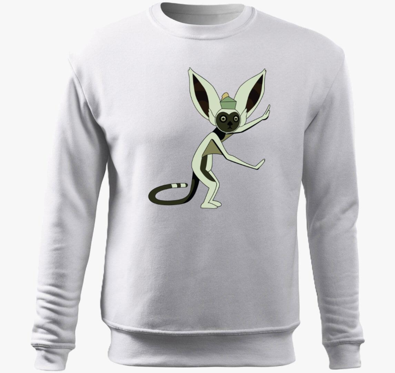 Momo 1 pulover s kapuco