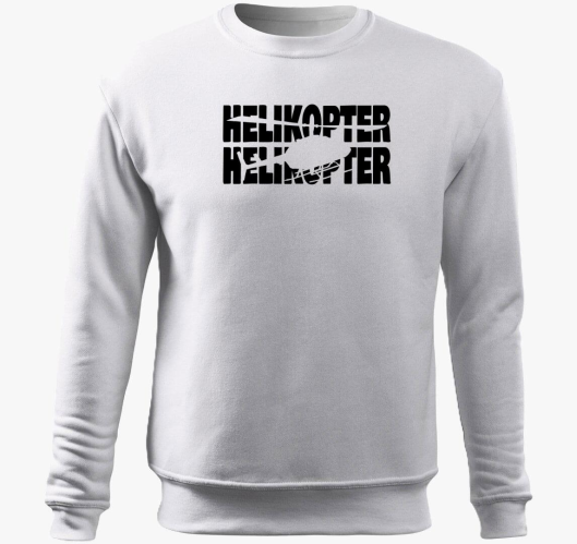 Helikopter Helikopter pulover ...