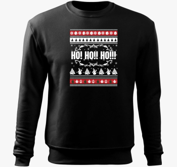 Ho ho ho pulover s k