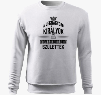 legnagyobb novemberb...