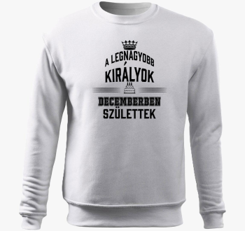 legnagyobb decemberben pulover s kapuco
