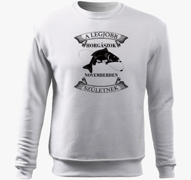 legjobb novemberben pulover s kapuco