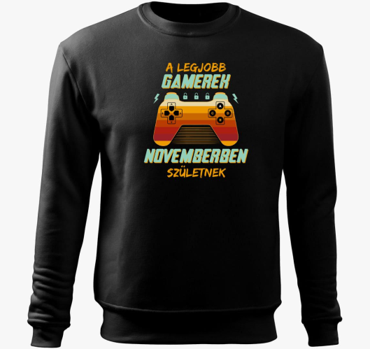 legjobb gamerek novemberben pu...