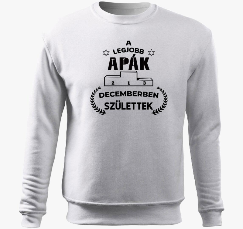 legjobb decemberben pulover s kapuco