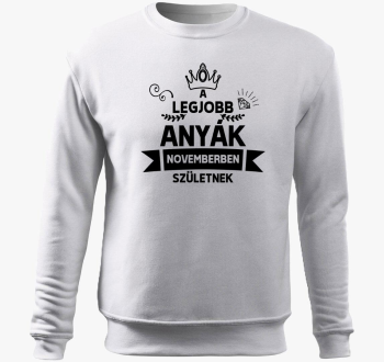 legjobb novemberben ...