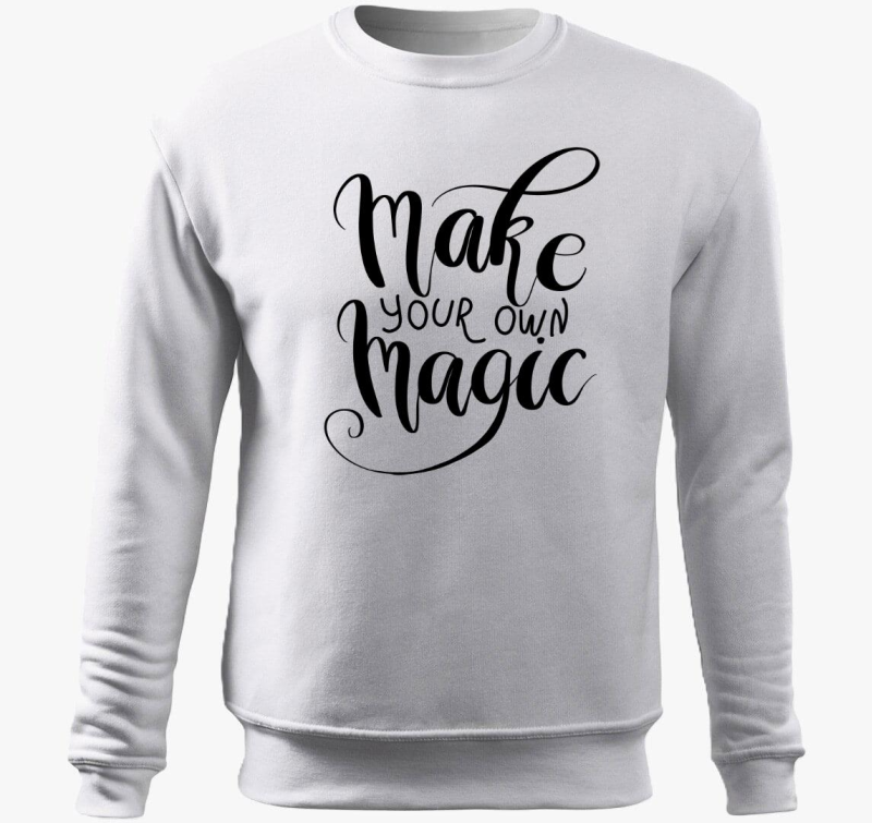 Make magic pulover s kapuco