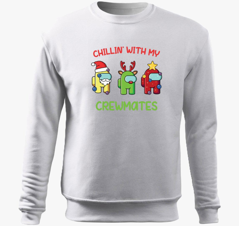 Among us pulover s kapuco