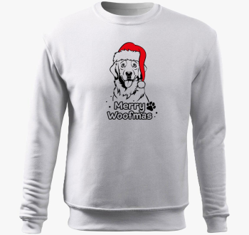 Kutya pulover s kapuco