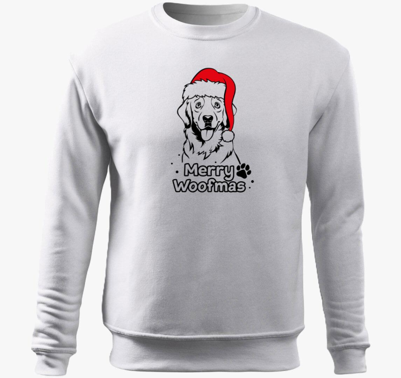 Kutya pulover s kapuco