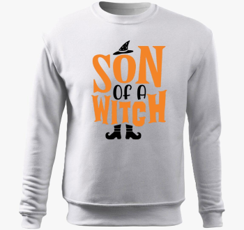 Son of witch pulover s kapuco