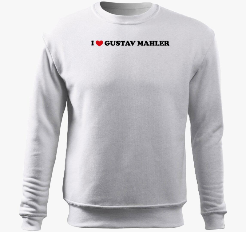 Mahler love pulover s kapuco