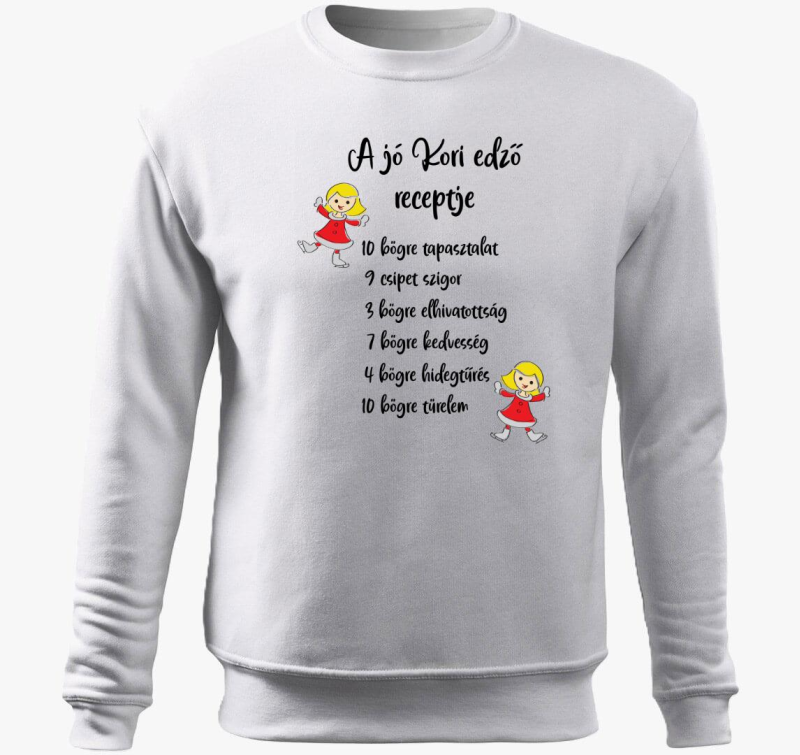 Kori pulover s kapuco