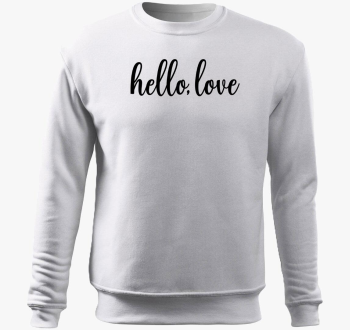 Klaus pulover s kapuco