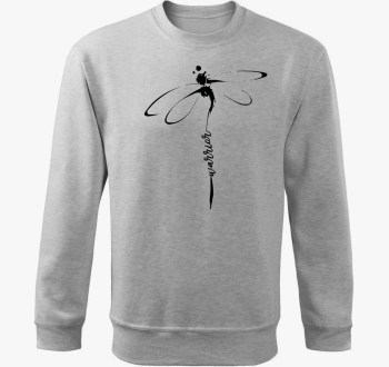 Dragonfly Warrior pulover s kapuco