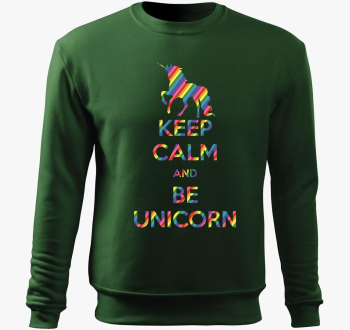 Csak nyugi in unikor...