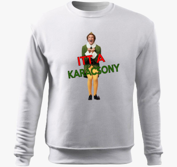 Itt pulover s kapuco