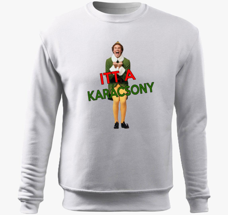 Itt pulover s kapuco