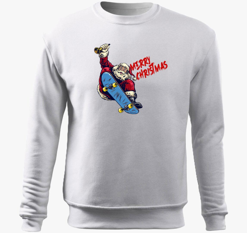 Skater pulover s kapuco