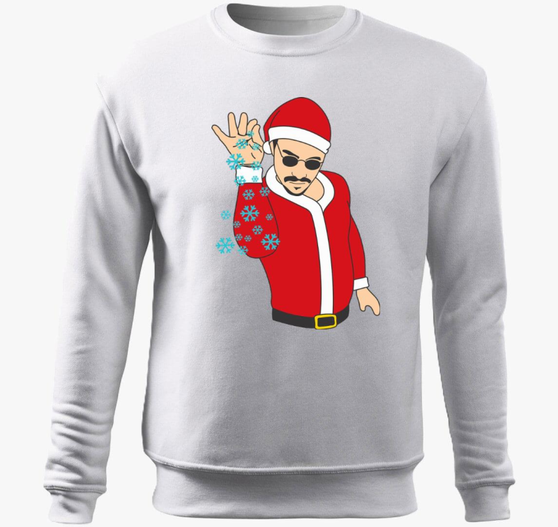 Salt Bae Edition pulover s kapuco