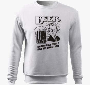 Smešno pulover s kapuco