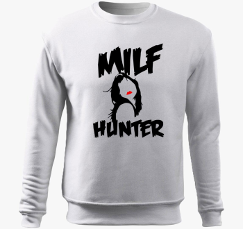 MILF Hunter pulover s kapuco