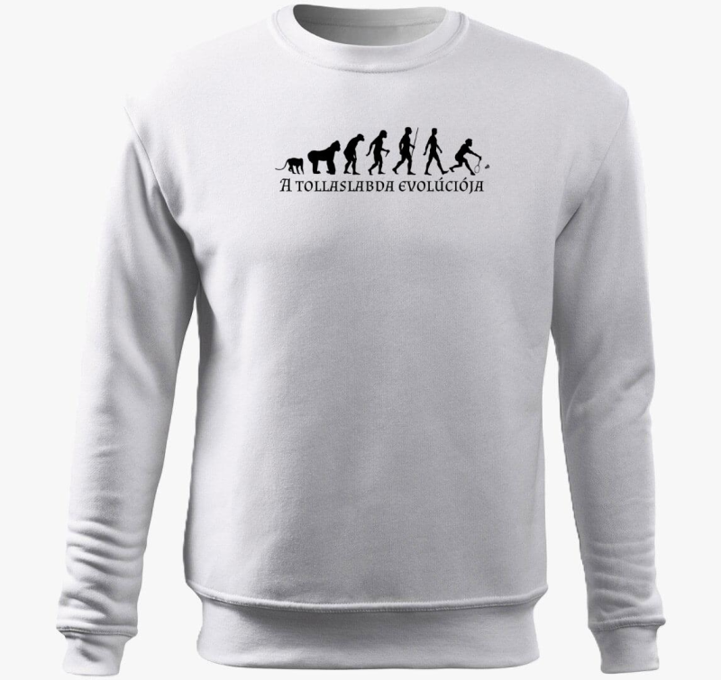 Tollaslabda pulover s kapuco