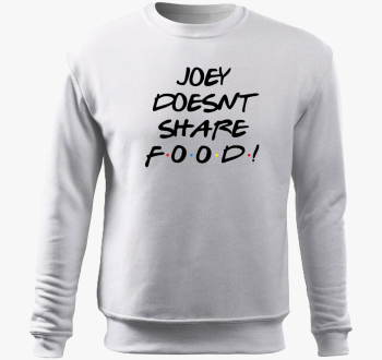 Joey ne ad pulover s kapuco