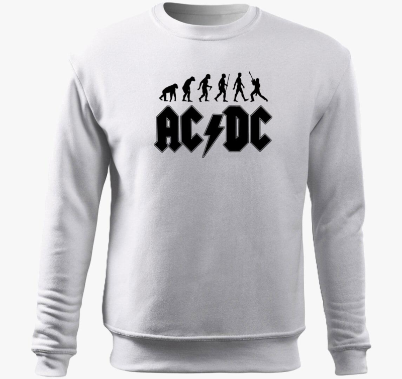 ACDC pulover s kapuco