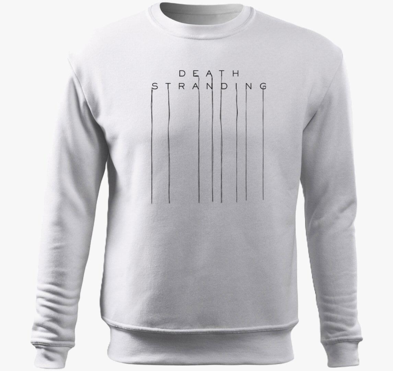 Death Stranding pulover s kapuco