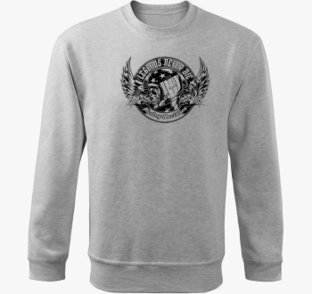 Harley Davidson - Legends never die pulover s kapuco