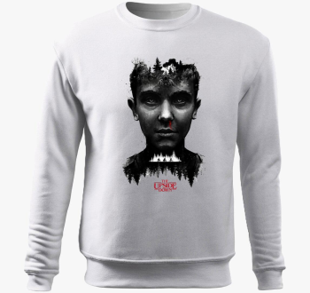 Stranger things Eleven art pulover s kapuco