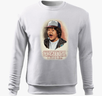 Stranger things - Dusty pulover s kapuco