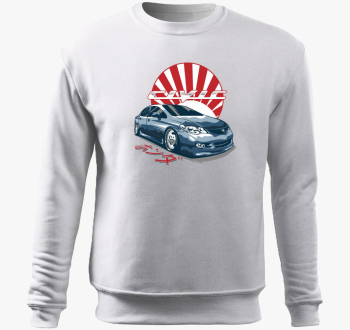 Honda Civic pulover s kapuco