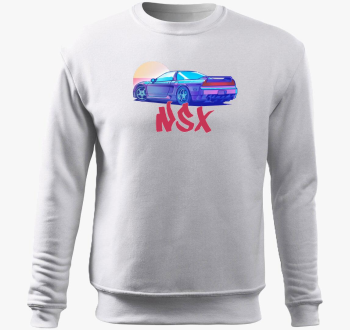 Honda NSX pulover s kapuco